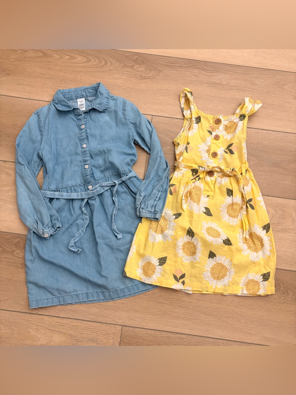 Girls Dress Bundle